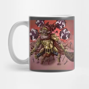 General Radahn Mug